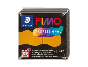WSH238 Pâte Fimo Professional 57g - Ocre n 17