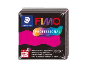 WSH242 Pâte Fimo Professional 57g – Magenta 210