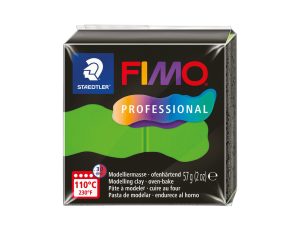 WSH249 Pâte Fimo Professional 57g - Vert clair n 51