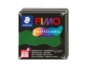 WSH250 Pâte Fimo Professional 57g - Vert feuille n 57