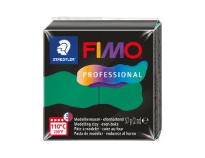 WSH251 Pâte Fimo Professional 57g - Vert n 500