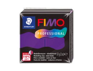 WSH252 Pâte Fimo Professional 57g - Violet n 6