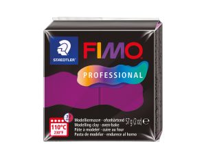 WSH253 Pâte Fimo Professional 57g - Mauve n 61