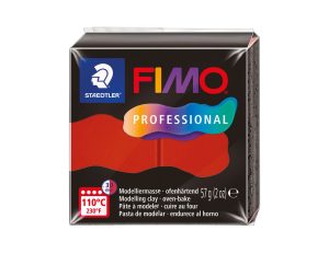 WSH254 Pâte Fimo Professional 57g - Terracotta n 74