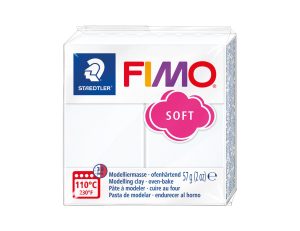 WSH260 Pâte Fimo Soft 57g - Blanc n 0
