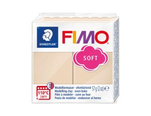 WSH262 Pâte Fimo Soft 57g - Sahara n 70