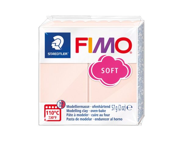 Pâte Fimo Soft 57g - Chair n 43