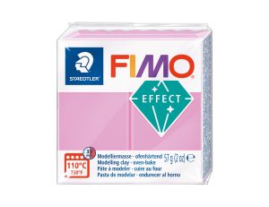 Pâte Fimo Effect néon 57g - Fuchsia n 201