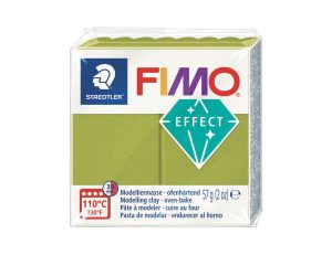 WSH313 Pâte Fimo Effect métal 57g - Vert n 51