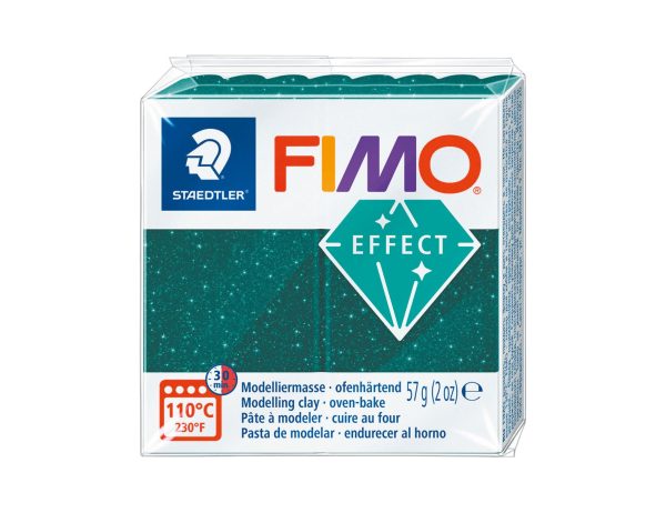 WSH325 Pâte Fimo Effect galaxy 57g - Vert n 562