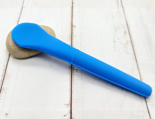 Spatule de mélange pour résine - Outil réutilisable